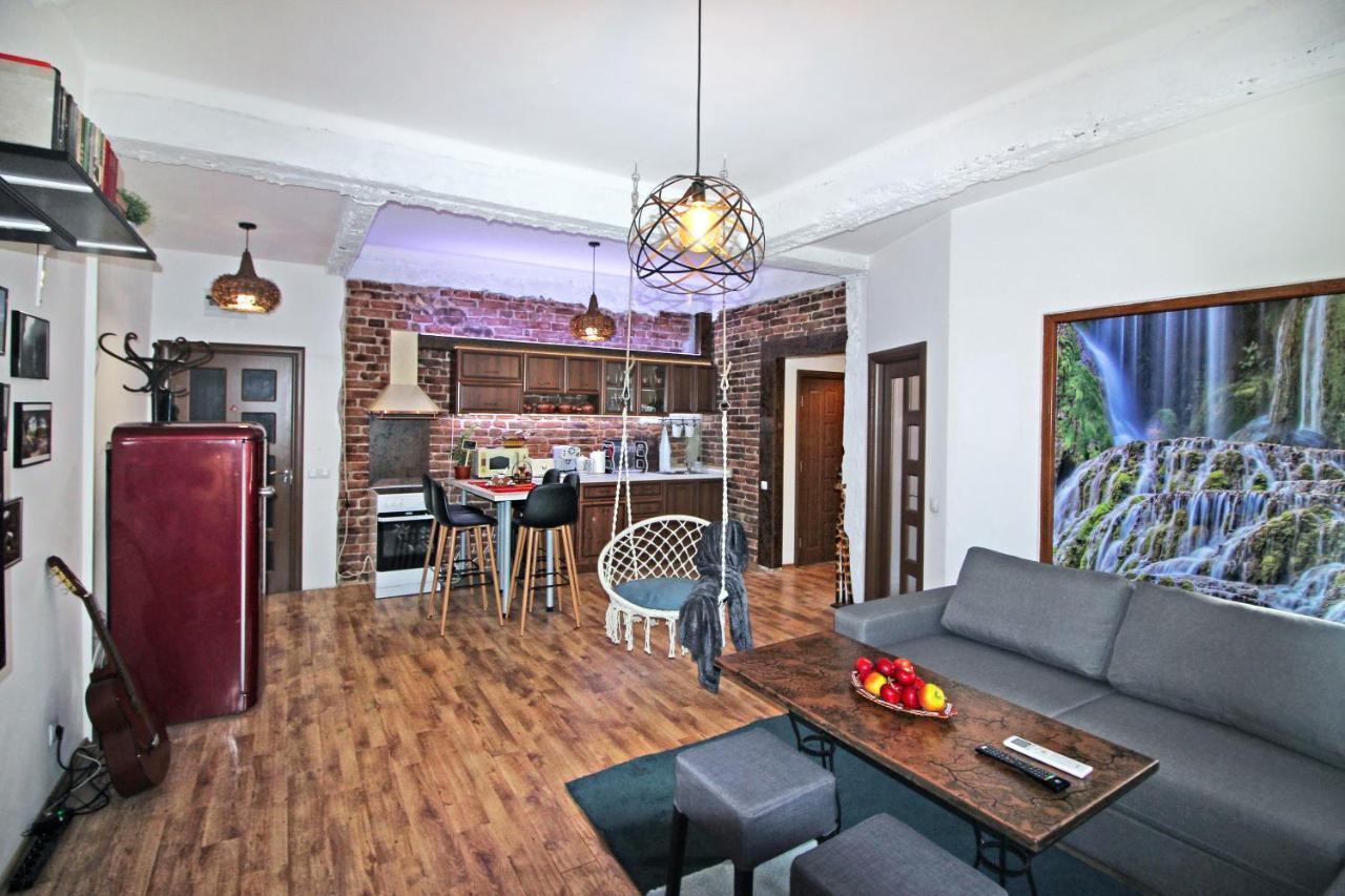 Top Center Relax, Ndk & Vitosha Str, Free Secured Parking Sofia Extérieur photo