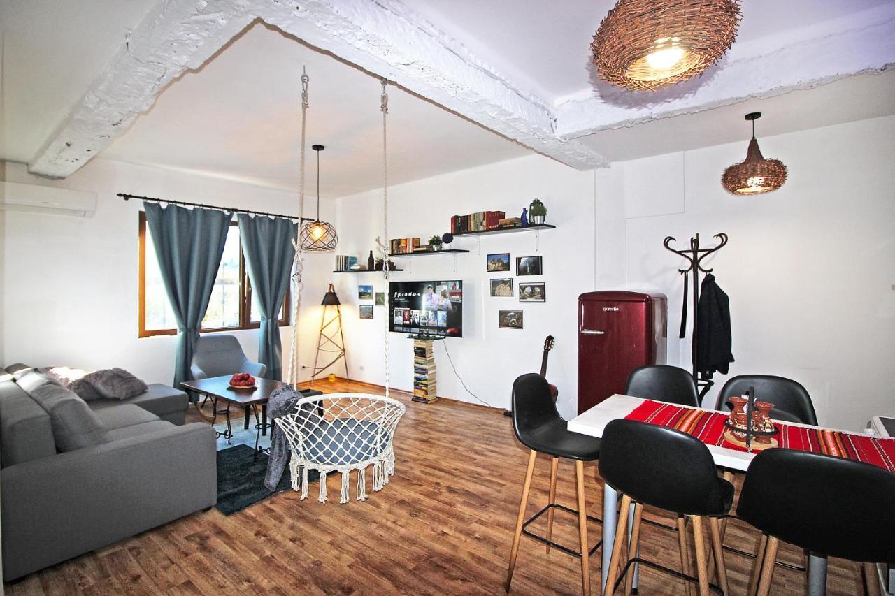 Top Center Relax, Ndk & Vitosha Str, Free Secured Parking Sofia Extérieur photo
