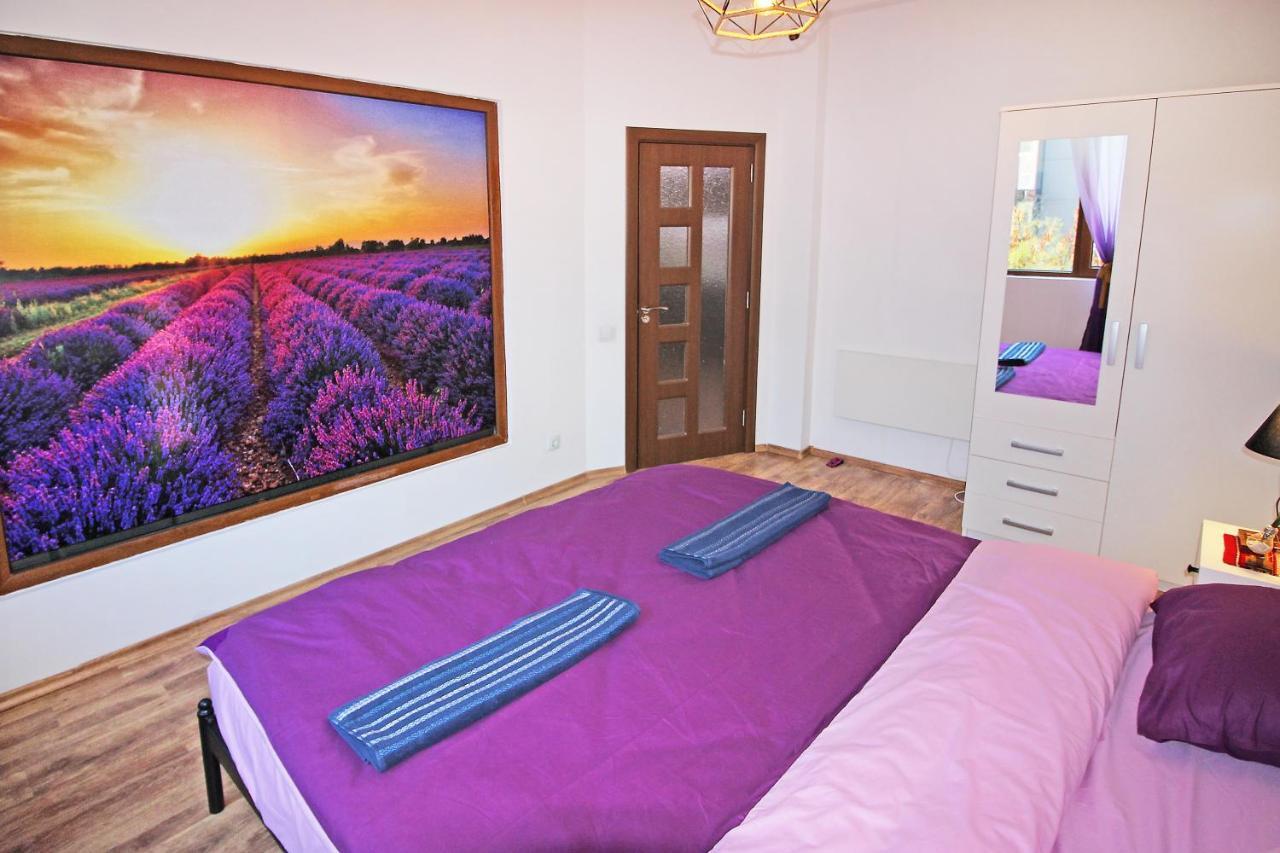 Top Center Relax, Ndk & Vitosha Str, Free Secured Parking Sofia Extérieur photo