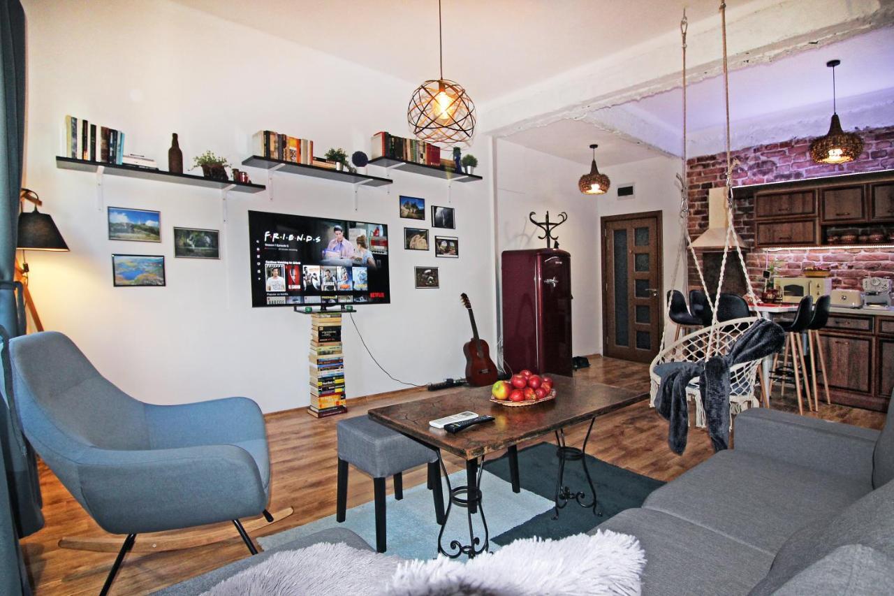 Top Center Relax, Ndk & Vitosha Str, Free Secured Parking Sofia Extérieur photo