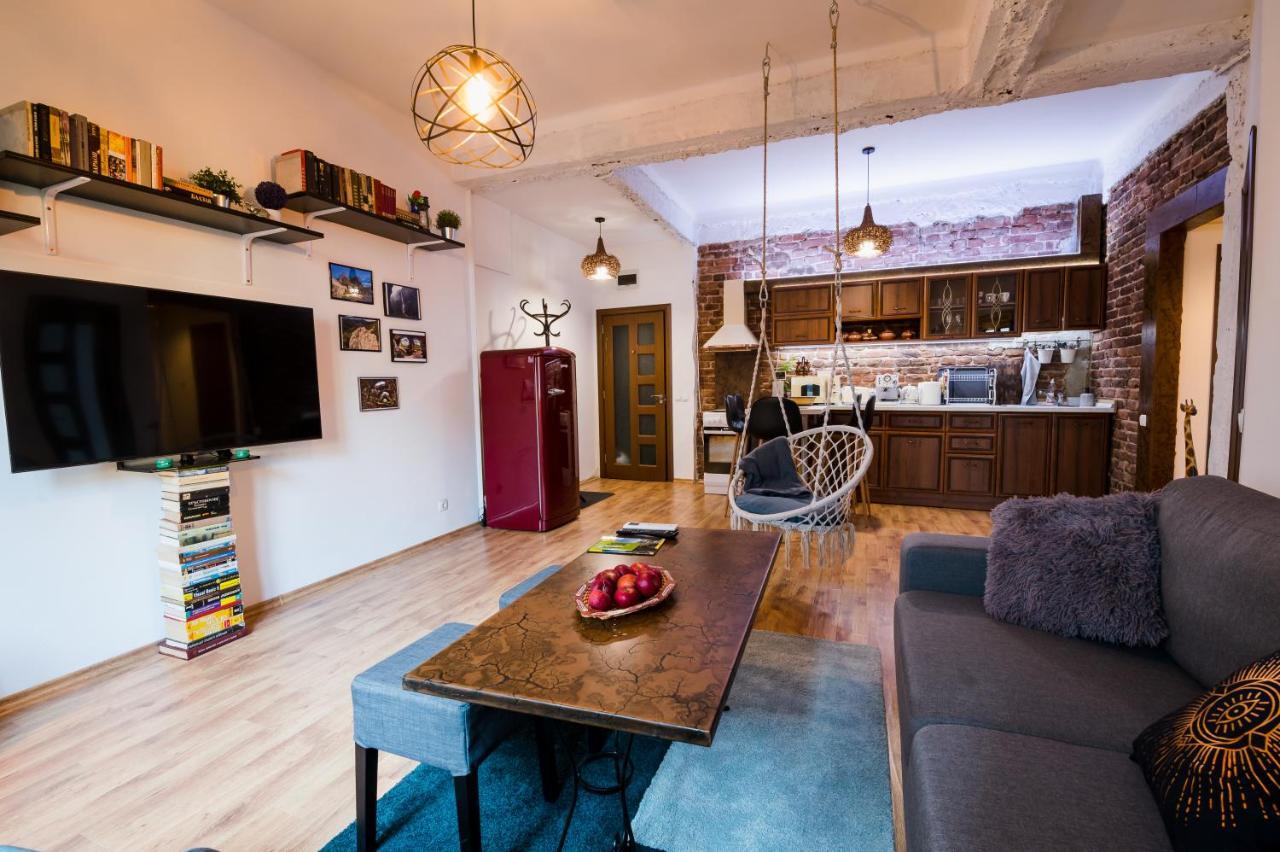 Top Center Relax, Ndk & Vitosha Str, Free Secured Parking Sofia Extérieur photo