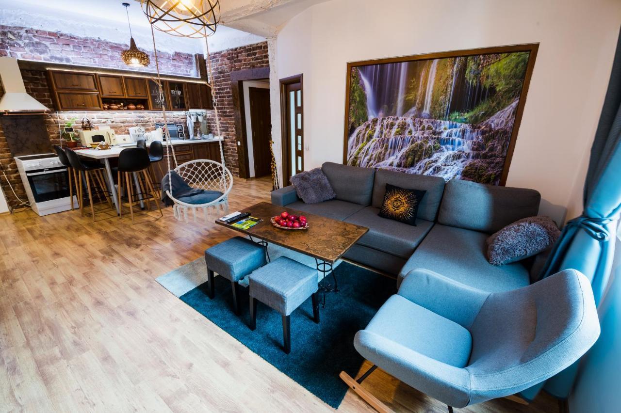 Top Center Relax, Ndk & Vitosha Str, Free Secured Parking Sofia Extérieur photo