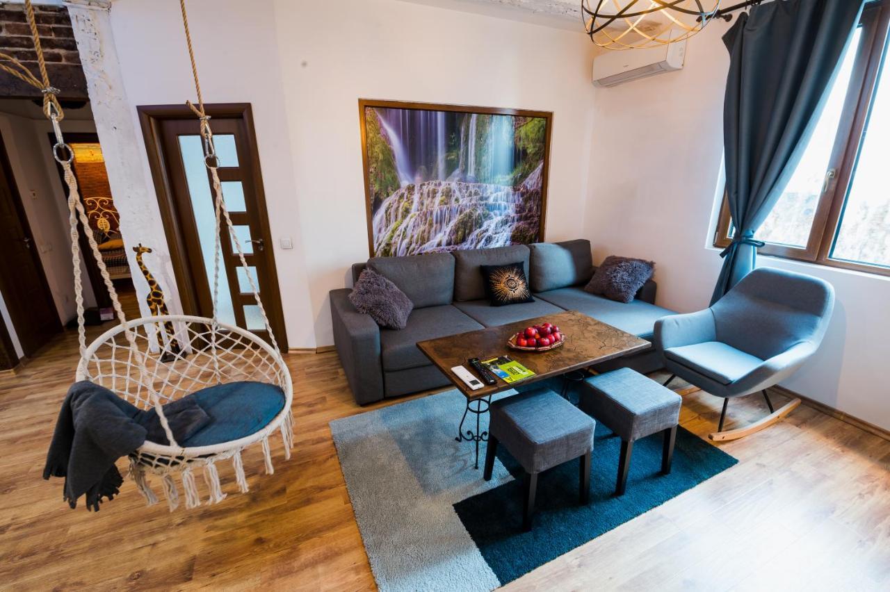 Top Center Relax, Ndk & Vitosha Str, Free Secured Parking Sofia Extérieur photo